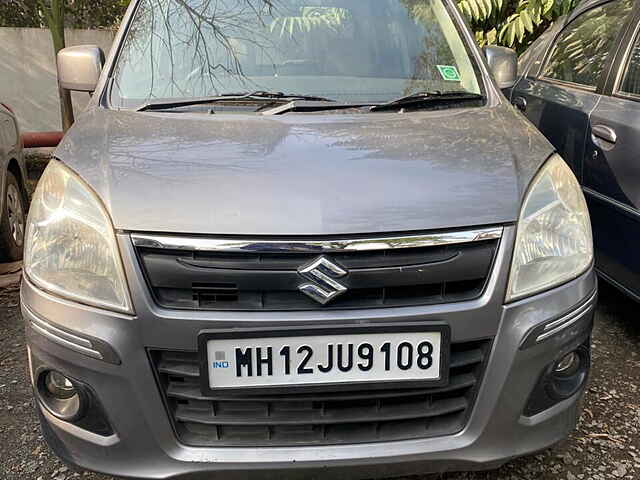 Second Hand Maruti Suzuki Wagon R 1.0 [2010-2013] VXi in Pune