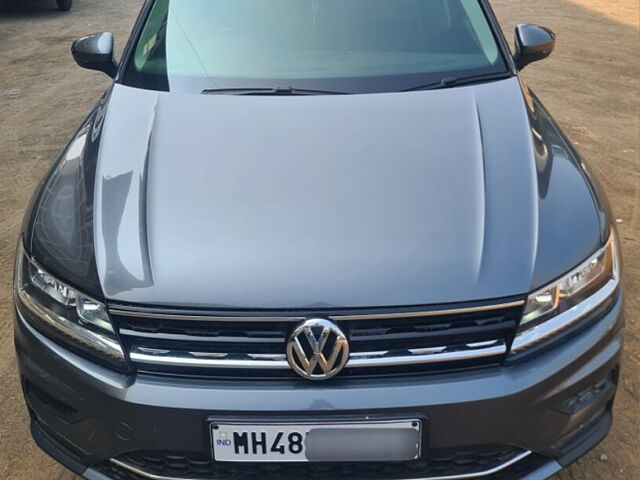 Second Hand Volkswagen Tiguan [2017-2020] Highline TDI in Mumbai