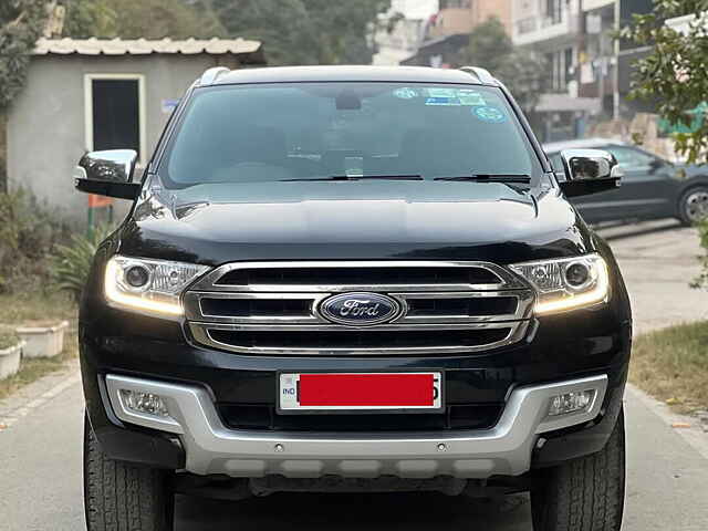 Second Hand Ford Endeavour [2016-2019] Titanium 2.2 4x2 AT in Delhi