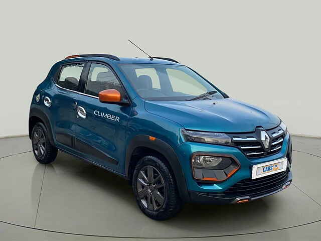 Second Hand Renault Kwid [2019-2022] CLIMBER 1.0 (O) in Patna