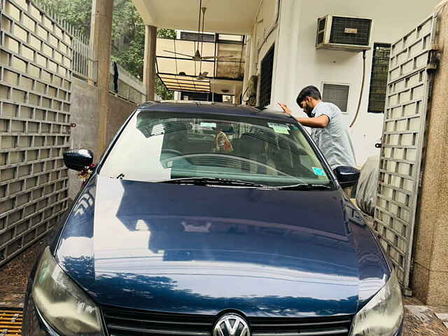 Second Hand Volkswagen Cross Polo [2013-2015] 1.5 TDI in Lucknow