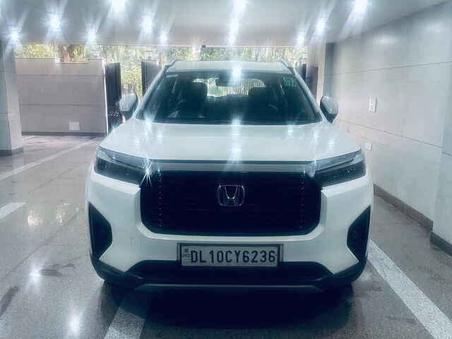 Second Hand Honda Elevate ZX CVT in Delhi