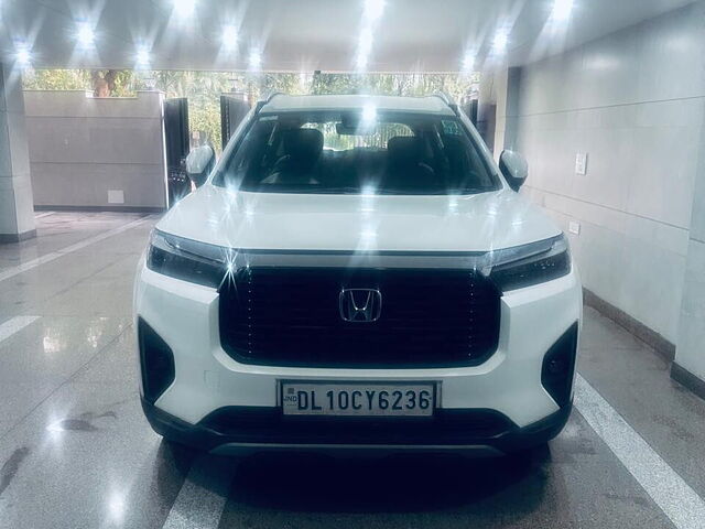 Second Hand Honda Elevate ZX CVT in Delhi