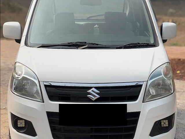 Second Hand Maruti Suzuki Wagon R 1.0 [2014-2019] VXI in Raipur