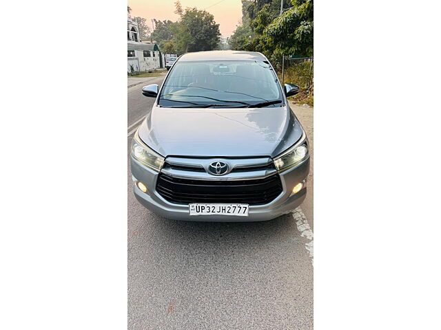 Second Hand Toyota Innova Crysta [2016-2020] 2.8 ZX AT 7 STR [2016-2020] in Lucknow