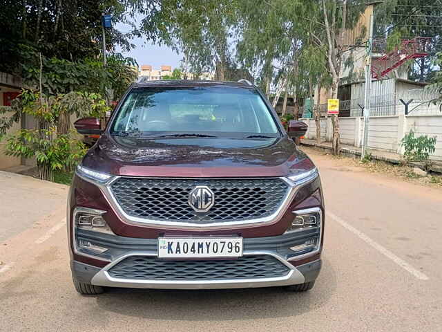 Second Hand MG Hector [2019-2021] Smart Hybrid 1.5 Petrol in Bangalore