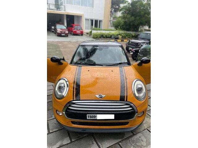 Second Hand MINI Cooper [2014-2018] D 3 Door in Hyderabad