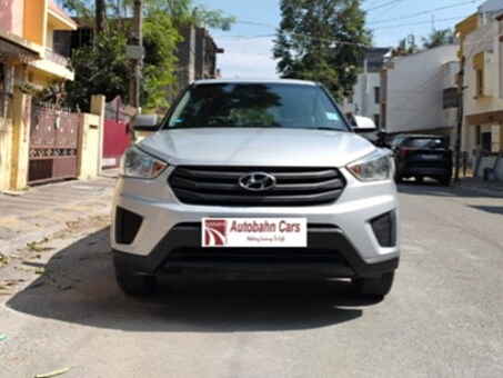 Second Hand Hyundai Creta [2015-2017] 1.4 Base [2015-2016] in Bangalore