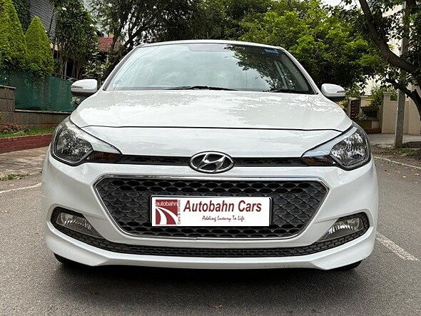 Second Hand Hyundai Elite i20 [2016-2017] Asta 1.2 [2016-2017] in Bangalore