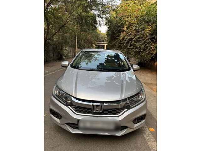 Second Hand Honda City 4th Generation ZX CVT Petrol [2017-2019] in Delhi