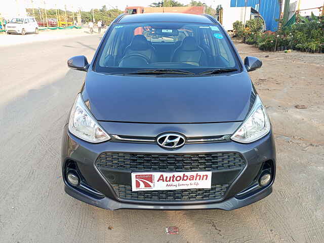 Second Hand Hyundai Grand i10 Sportz AT 1.2 Kappa VTVT in Bangalore