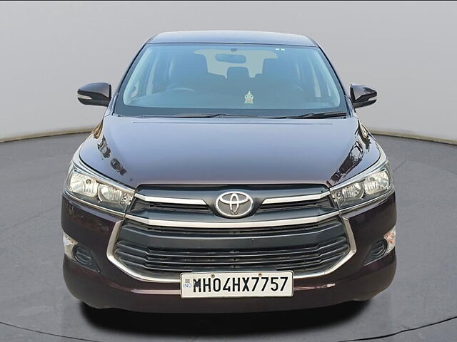 Second Hand Toyota Innova Crysta [2016-2020] 2.8 GX AT 7 STR [2016-2020] in Mumbai