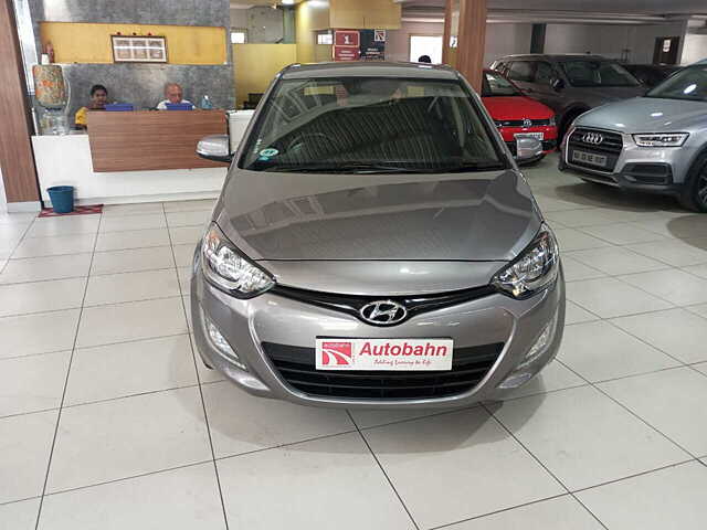 Second Hand Hyundai i20 [2012-2014] Sportz 1.2 in Bangalore