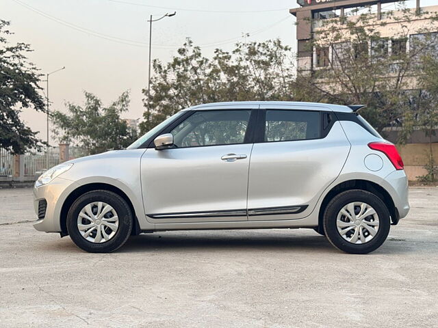 Second Hand Maruti Suzuki Swift [2018-2021] VXi AMT [2018-2019] in Ahmedabad