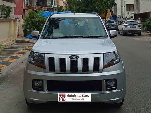 Second Hand Mahindra TUV300 [2015-2019] T10 in Bangalore