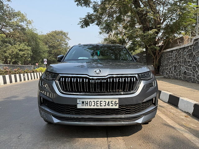 Second Hand Skoda Kodiaq L&K 4X4 [2022] in Mumbai