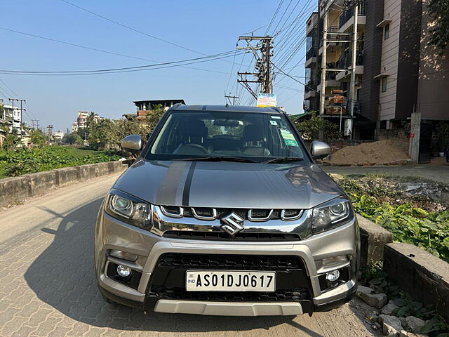 Second Hand Maruti Suzuki Vitara Brezza [2016-2020] ZDi in Guwahati