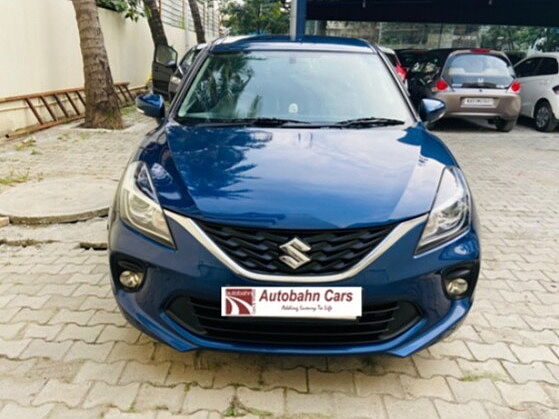 Second Hand Maruti Suzuki Baleno [2015-2019] Zeta 1.2 AT in Bangalore