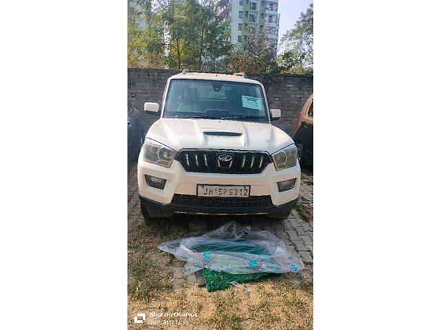 Second Hand Mahindra Scorpio [2014-2017] S10 2WD Intelli-Hybrid in Ranchi