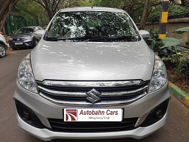 Second Hand Maruti Suzuki Ertiga [2015-2018] VDI SHVS in Bangalore