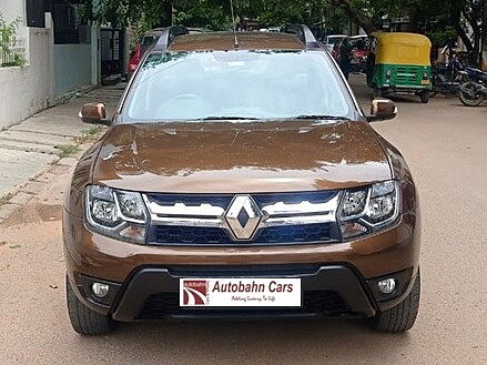 Second Hand Renault Duster [2016-2019] 110 PS RXL 4X2 AMT [2016-2017] in Bangalore