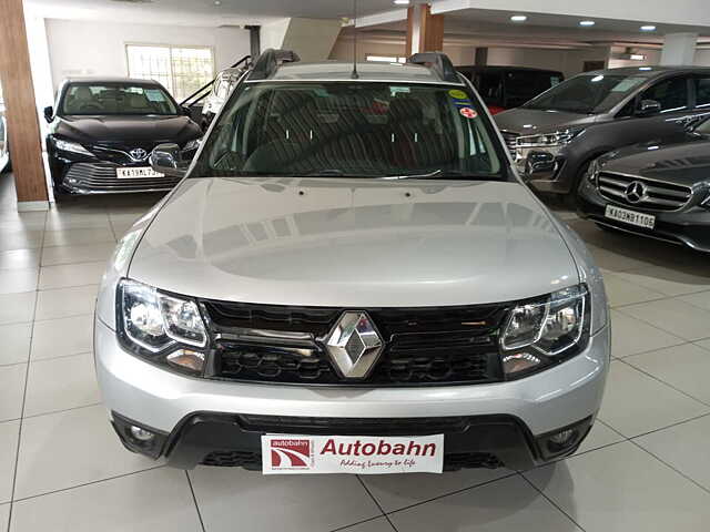 Second Hand Renault Duster [2016-2019] RXS CVT in Bangalore