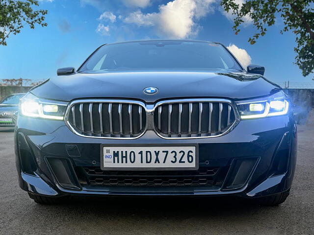 Second Hand BMW 6 Series GT 630d M Sport in Mumbai