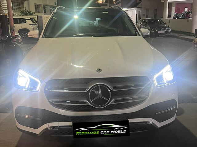 Second Hand Mercedes-Benz GLE [2020-2023] 300d 4MATIC LWB [2020-2023] in Mumbai