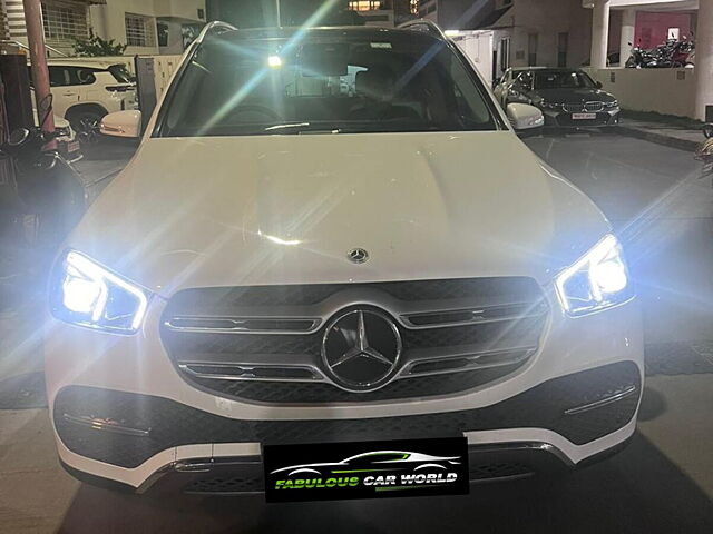 Second Hand Mercedes-Benz GLE [2020-2023] 300d 4MATIC LWB [2020-2023] in Mumbai