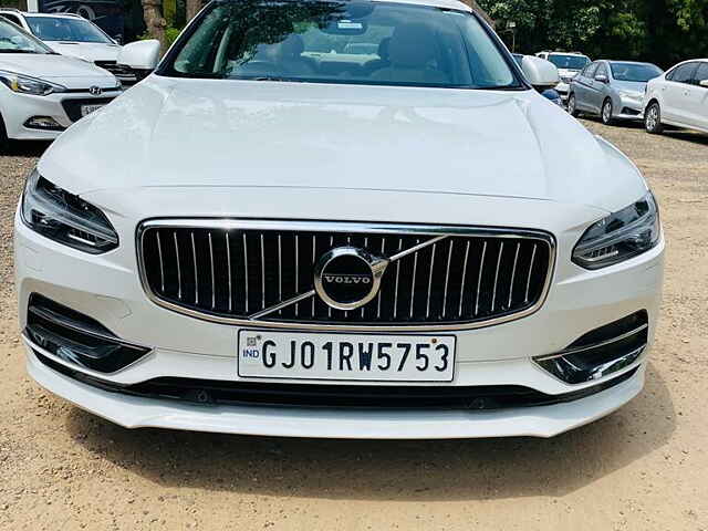 Second Hand Volvo S90 [2016-2021] D4 Inscription in Ahmedabad