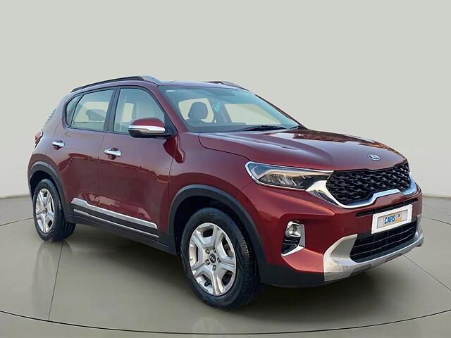 Second Hand Kia Sonet [2020-2022] HTX 1.5 [2020-2021] in Jaipur