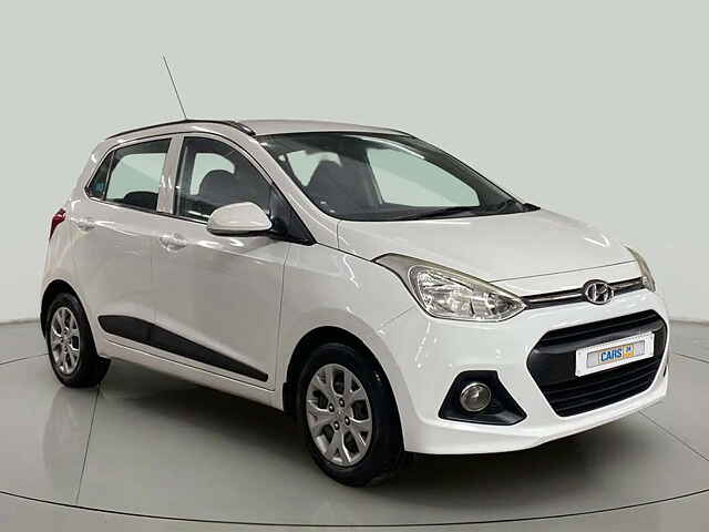 Second Hand Hyundai Grand i10 [2013-2017] Sportz 1.2 Kappa VTVT [2013-2016] in Mumbai