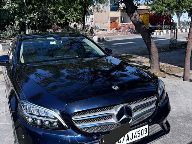 Second Hand Mercedes-Benz C-Class [2018-2022] C 200 Progressive [2018-2020] in Delhi