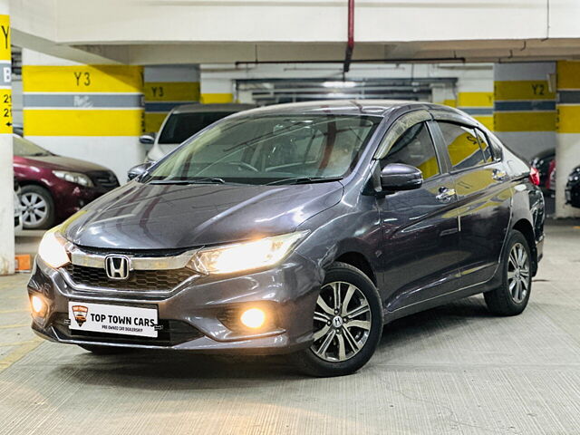 Second Hand Honda City 4th Generation V CVT Petrol [2017-2019] in Mumbai