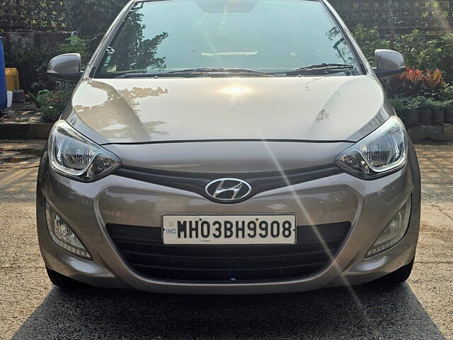 Second Hand Hyundai i20 [2012-2014] Sportz 1.2 in Mumbai