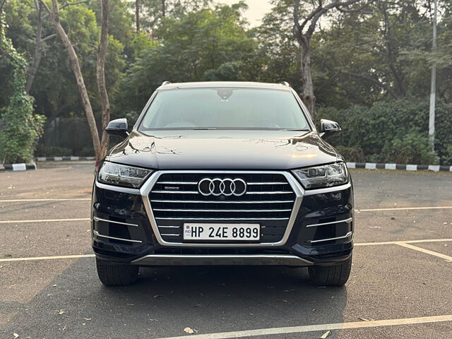 Second Hand Audi Q7 [2015-2020] 45 TDI Technology Pack in Ghaziabad