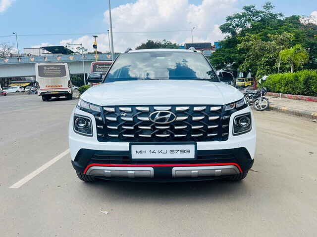 Second Hand Hyundai Venue N Line N8 DCT [2023-2023] in Pune