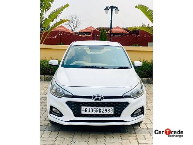 Second Hand Hyundai i20 [2020-2023] Sportz 1.2 IVT [2020-2023] in Surat