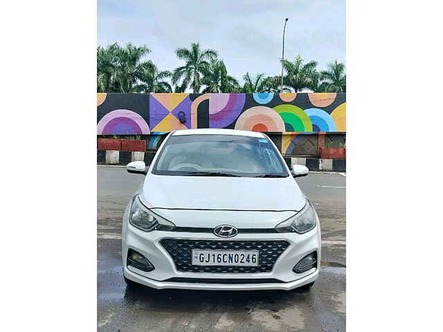 Second Hand Hyundai Elite i20 [2018-2019] Sportz 1.2 in Surat