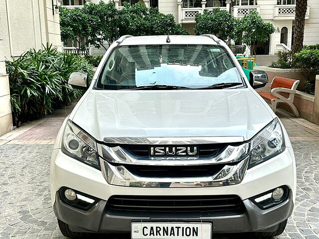 Second Hand Isuzu MU-X [2017-2018] 4x4 in Delhi