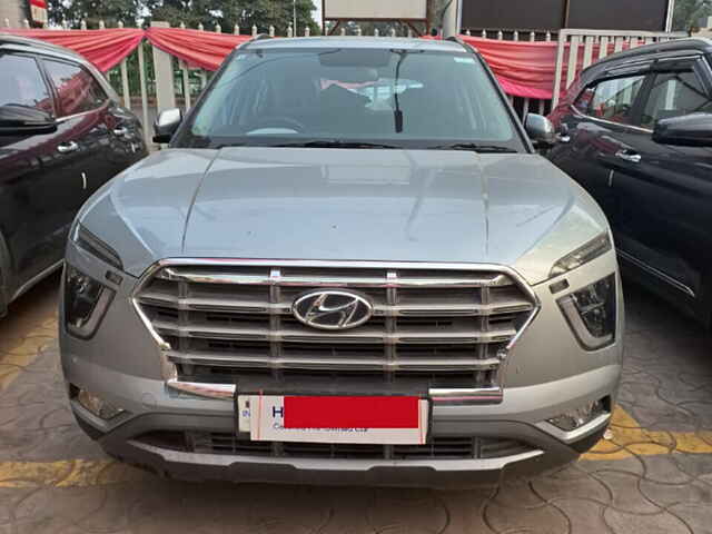 Second Hand Hyundai Creta [2020-2023] SX (O) 1.5 Diesel [2020-2022] in Lucknow