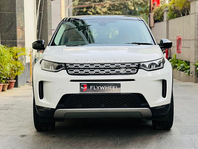 Second Hand Land Rover Discovery Sport [2020-2022] S in Kolkata