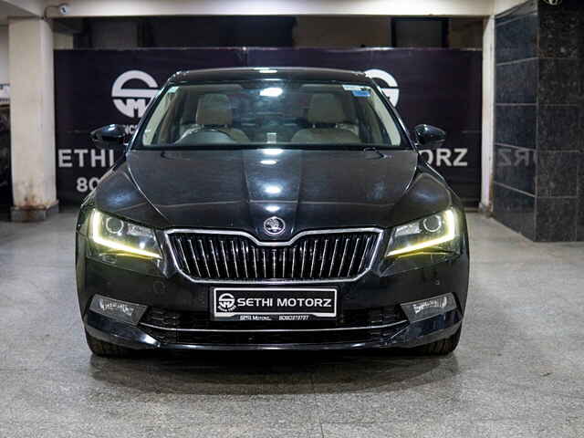 Second Hand Skoda Superb [2014-2016] Style TSI MT in Delhi