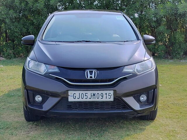 Second Hand Honda Jazz [2015-2018] V Petrol in Surat