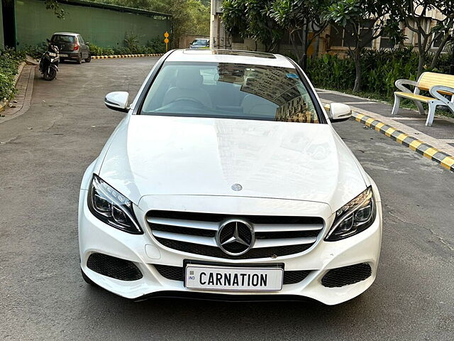 Second Hand Mercedes-Benz C-Class [2014-2018] C 220 CDI Avantgarde in Delhi