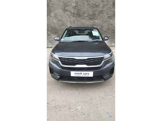 Second Hand Kia Seltos [2019-2022] HTK Plus 1.5 [2019-2020] in Pune