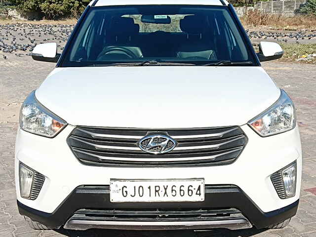 Second Hand Hyundai Creta [2015-2017] 1.6 S Plus AT in Ahmedabad