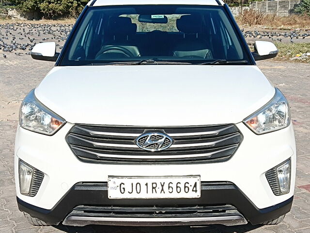 Second Hand Hyundai Creta [2015-2017] 1.6 S Plus AT in Ahmedabad