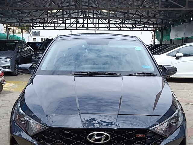 Second Hand Hyundai i20 [2020-2023] Asta (O) 1.0 Turbo DCT [2020-2023] in Coimbatore