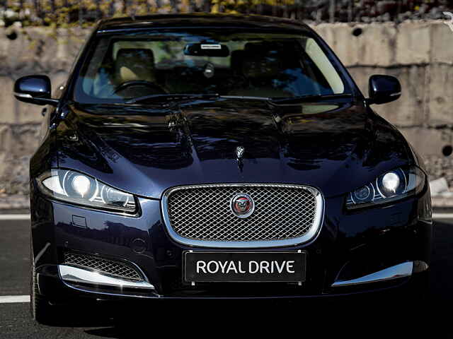 Second Hand Jaguar XF [2013-2016] 2.2 Diesel in Kochi